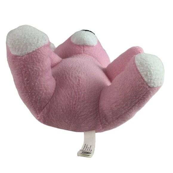 Toy Works Koala Bear Plush Stuffed Animal Toy 7" Australia Pastel Light Pink - Picture 7 of 8